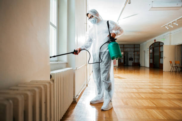 Best Wasp Removal Services  in Union Springs, AL